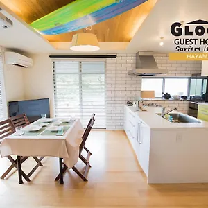 Gloce 葉山 サーファーズログハウス L Surfers Log House ゲストハウス