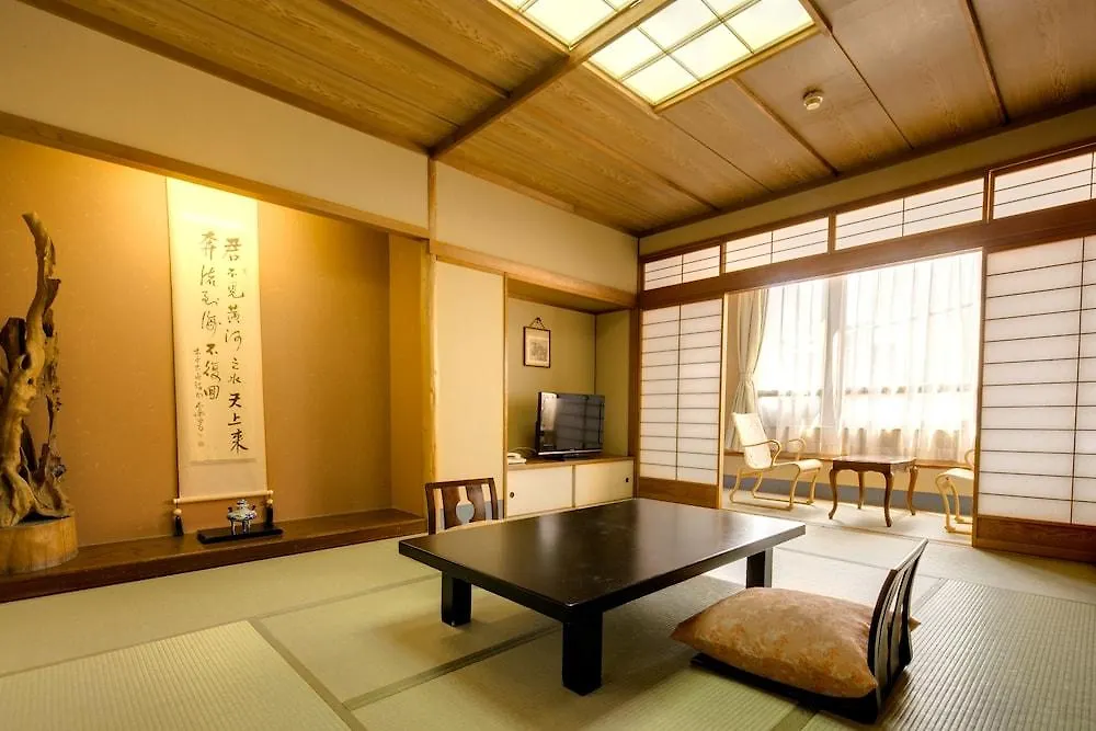 Hotel Shiroyama Yugawara