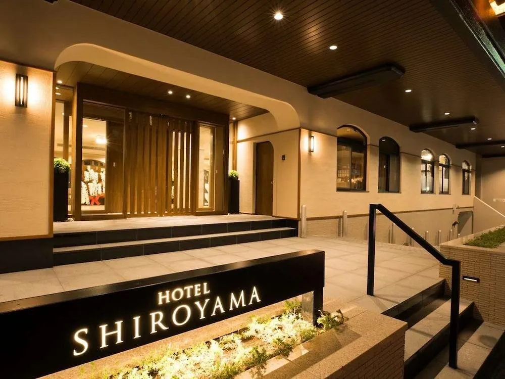 Hotel Shiroyama Yugawara Japan