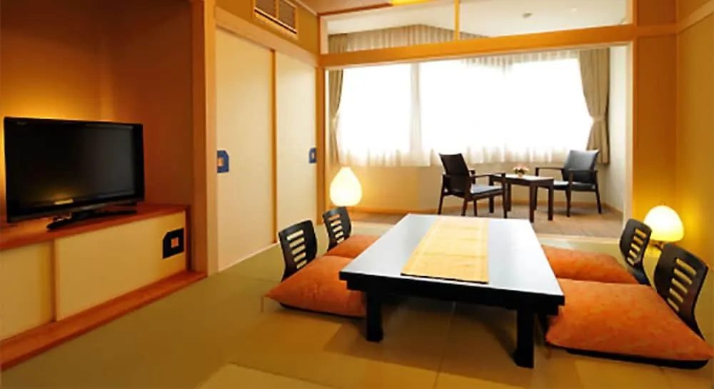 Hotel Shiroyama Yugawara