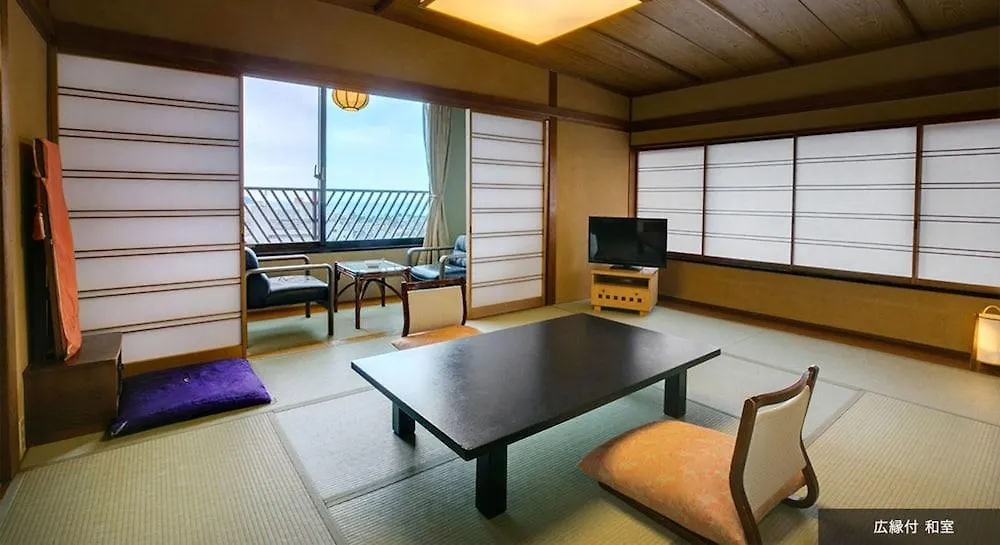 Hotel Shiroyama Yugawara