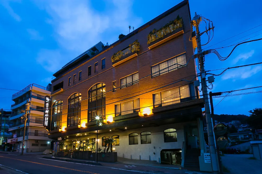 Hotel Shiroyama contacts
