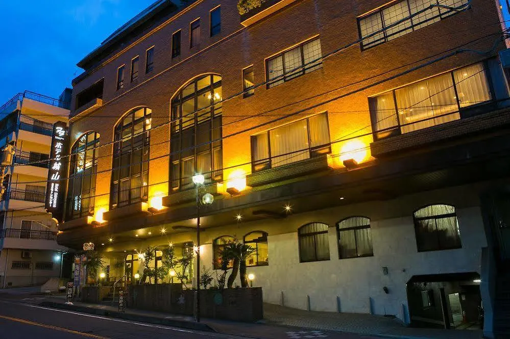 Hotel Shiroyama Yugawara